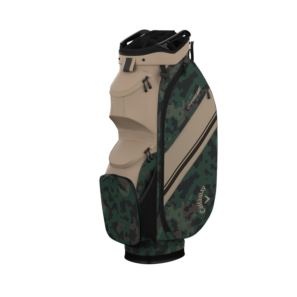 Callaway Golf 2026 Chase 14 Cart Bag - Maple Hill Golf